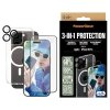 PanzerGlass Bundle 3in1 iPhone 16 Pro6.3 D3O Hardcase + Screen Protector UWF+ Lens B1292+2862+1284